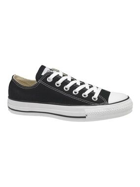 Black Converse Women's Chuck Taylor All Star Shoes